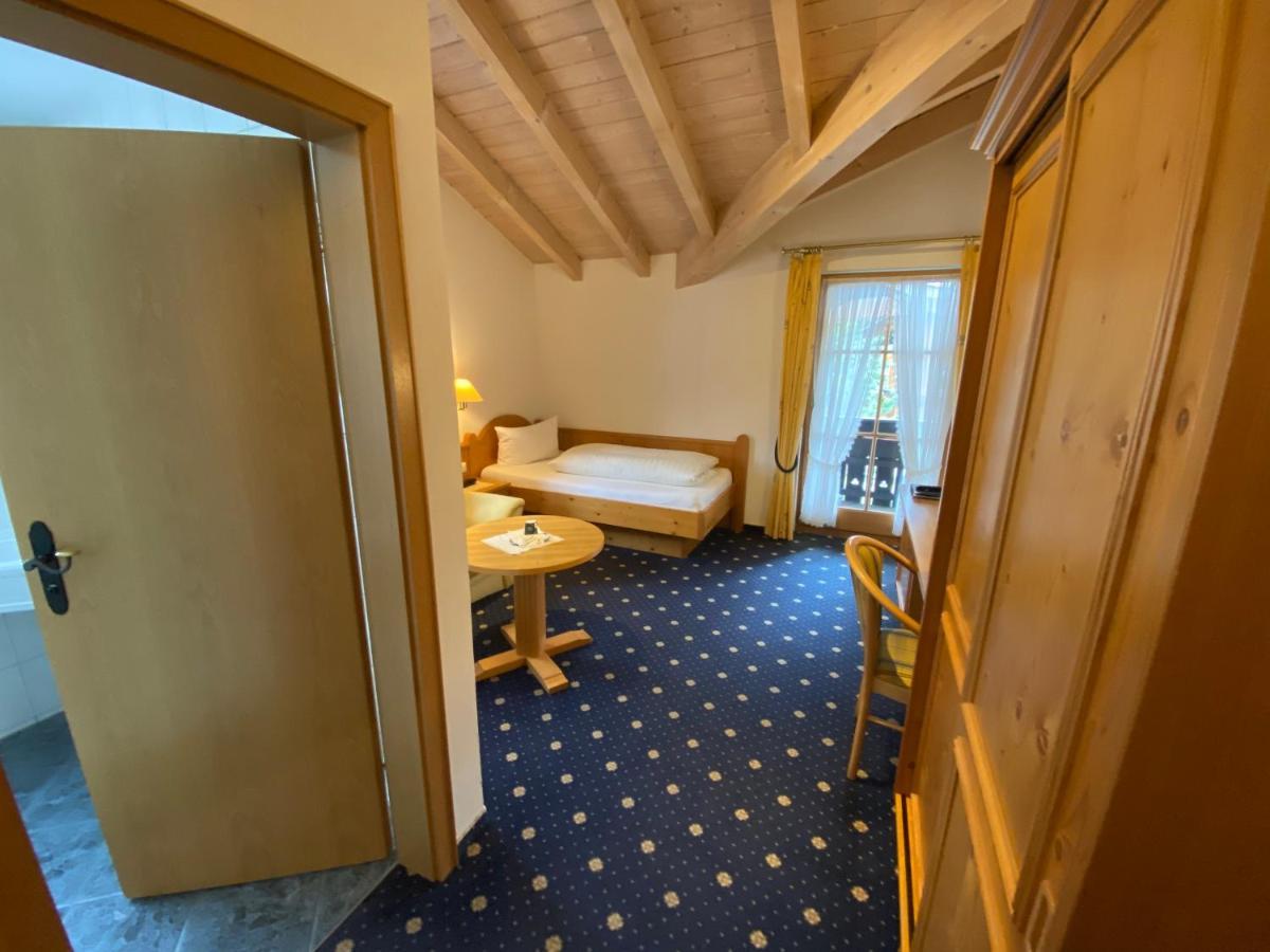 Kur- Und Ferienhotel Haser Oberstaufen Exterior photo