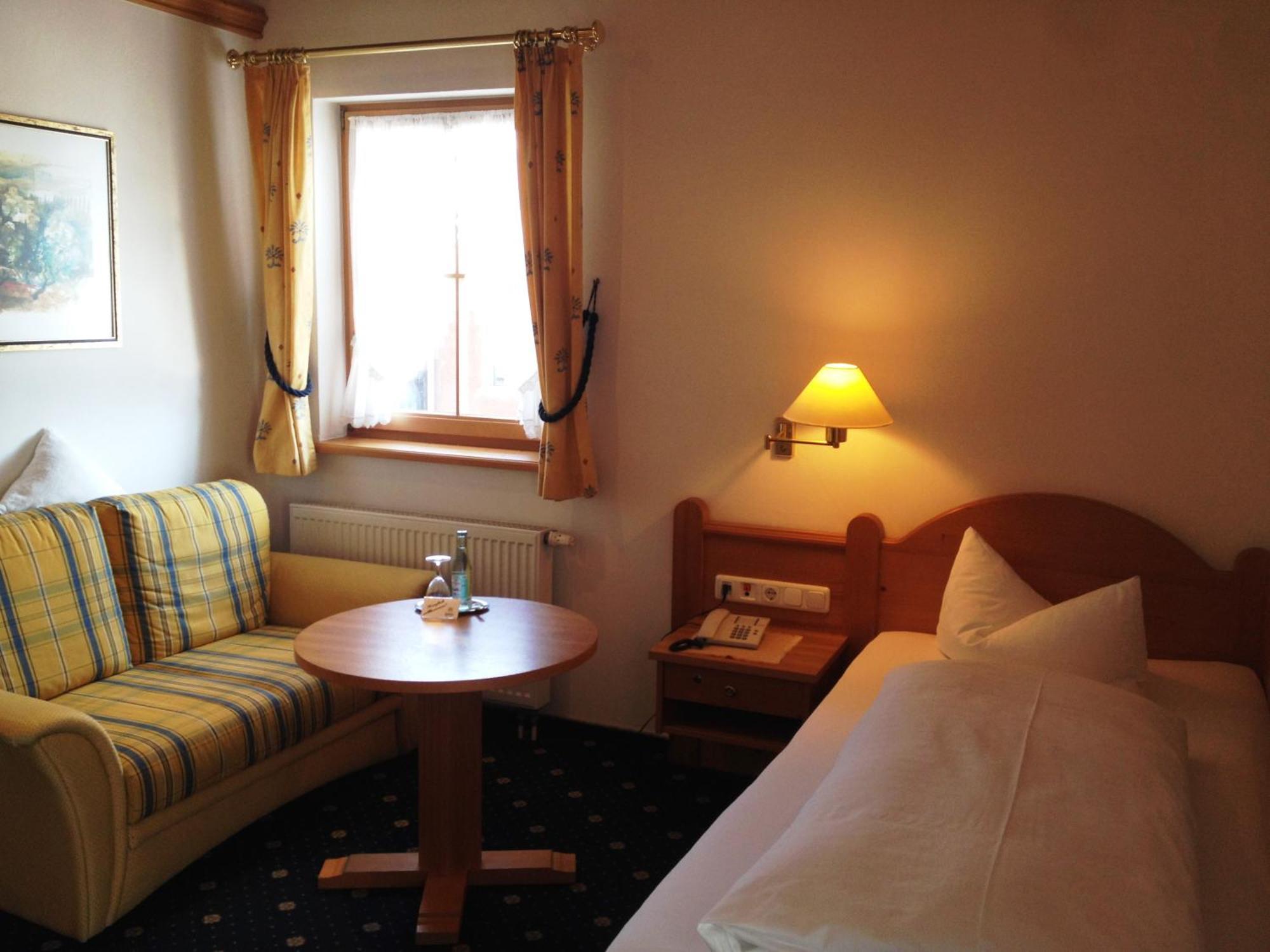 Kur- Und Ferienhotel Haser Oberstaufen Room photo