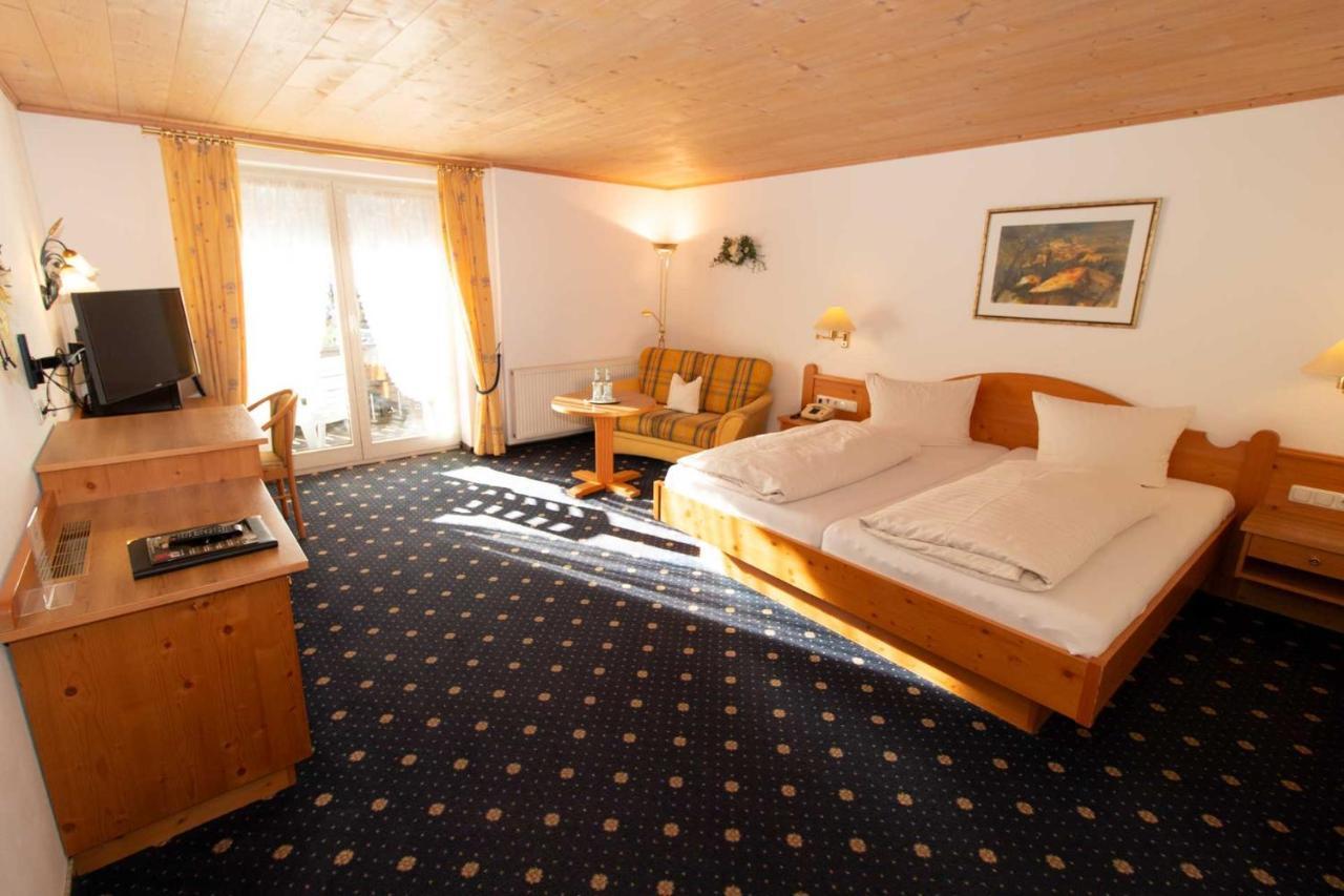Kur- Und Ferienhotel Haser Oberstaufen Exterior photo