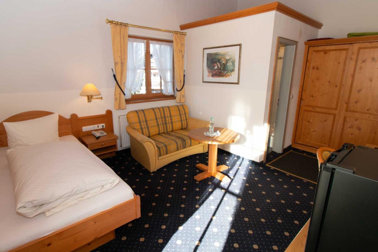 Kur- Und Ferienhotel Haser Oberstaufen Exterior photo