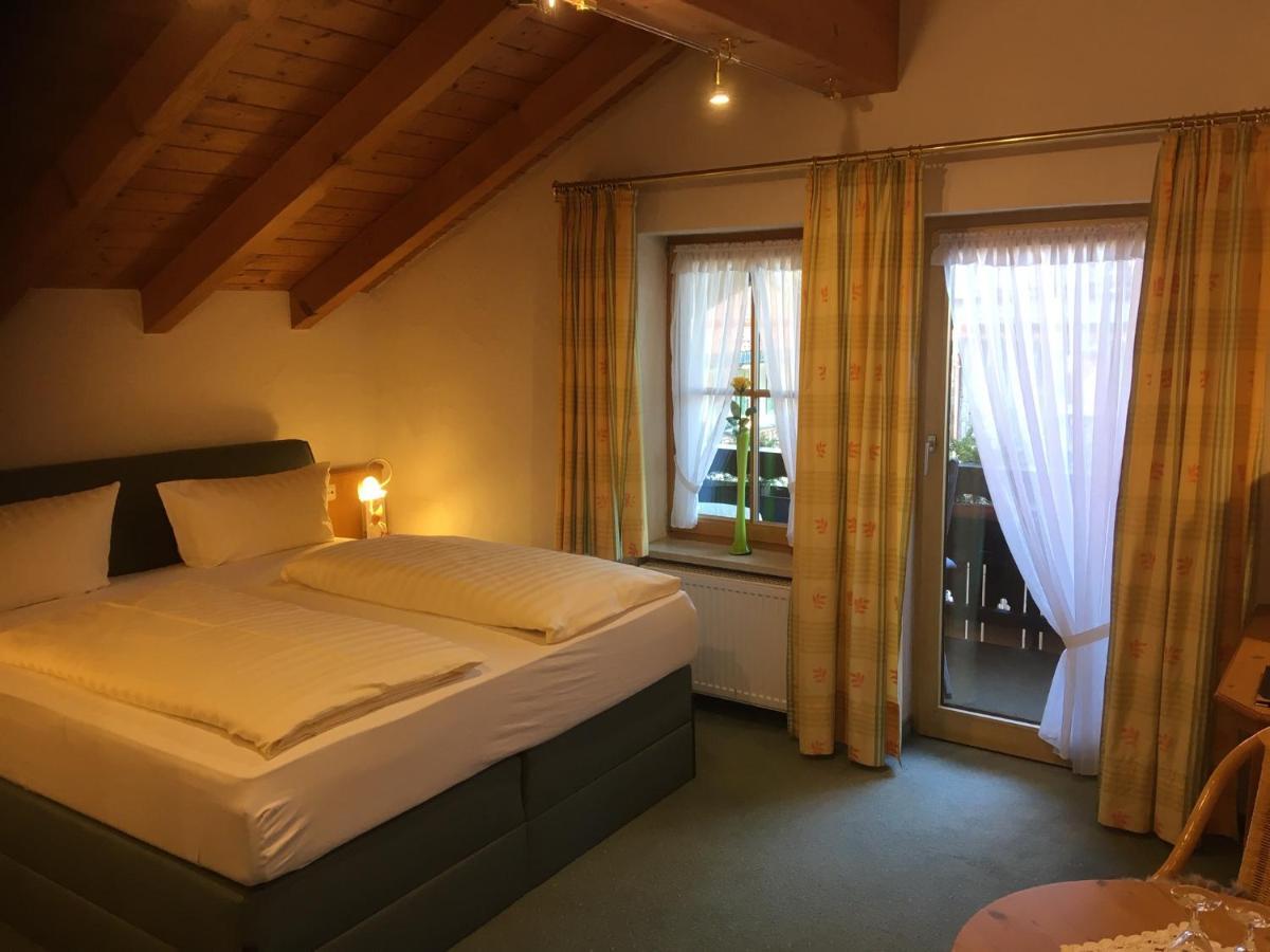 Kur- Und Ferienhotel Haser Oberstaufen Exterior photo