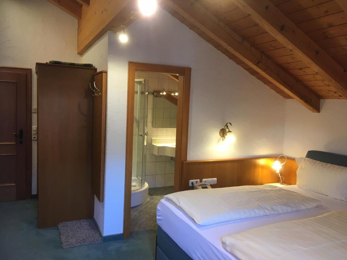 Kur- Und Ferienhotel Haser Oberstaufen Exterior photo